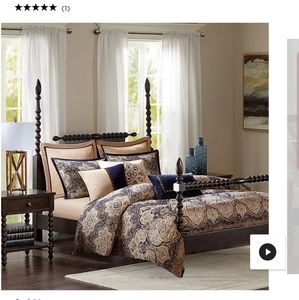 Queen size bedroom set